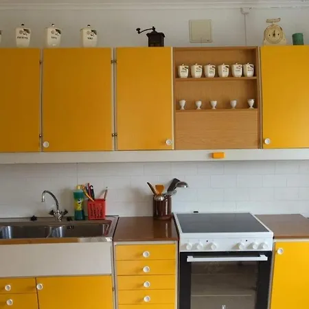 The Queen Path Right From The House Tveit (Vestland)