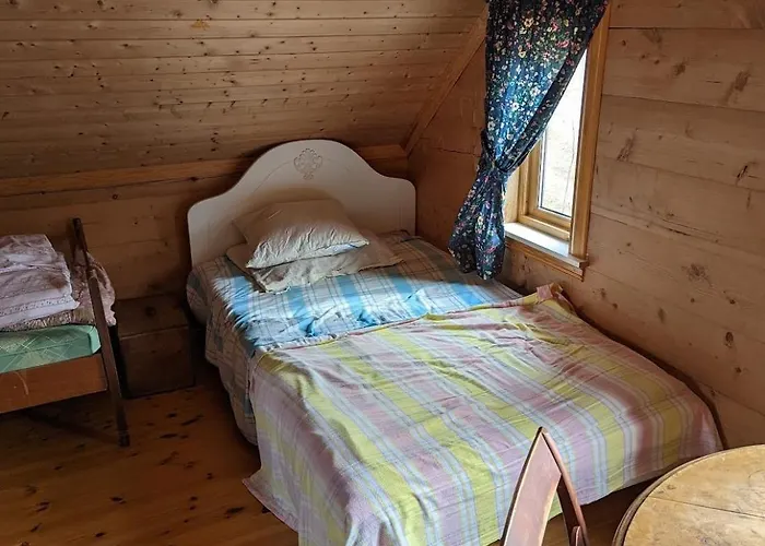 度假居 The Queen Path Right From The House *