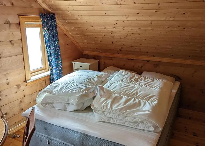 The Queen Path Right From The House * Tveit (Vestland)