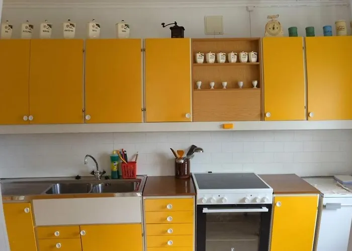 The Queen Path Right From The House Tveit (Vestland)